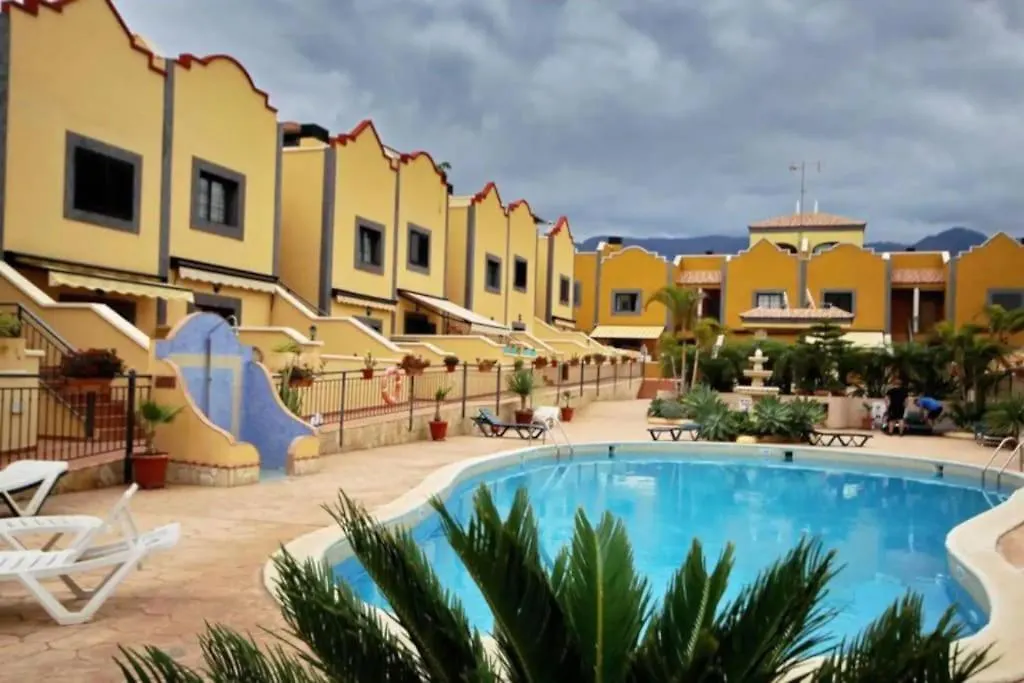 Beautiful Apartments In Charming Place El Duque Costa Adeje  Spain