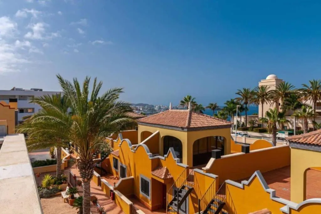 Beautiful Apartments In Charming Place El Duque Costa Adeje  Spain