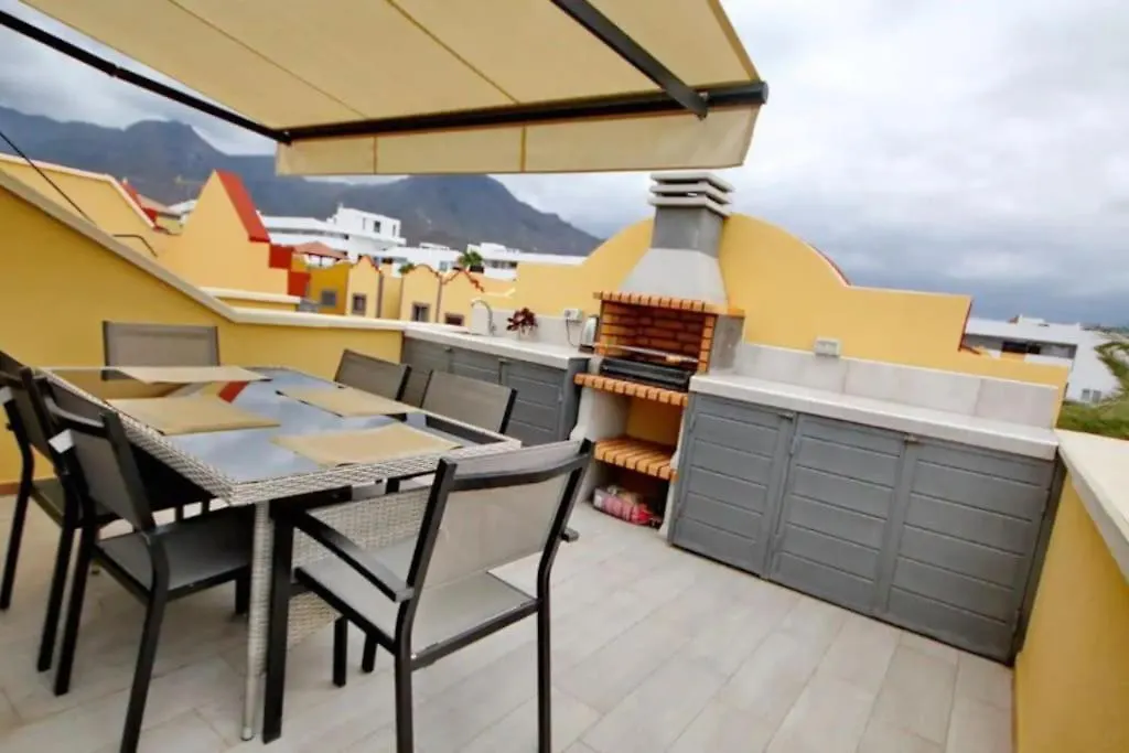 Beautiful Apartments In Charming Place El Duque Costa Adeje