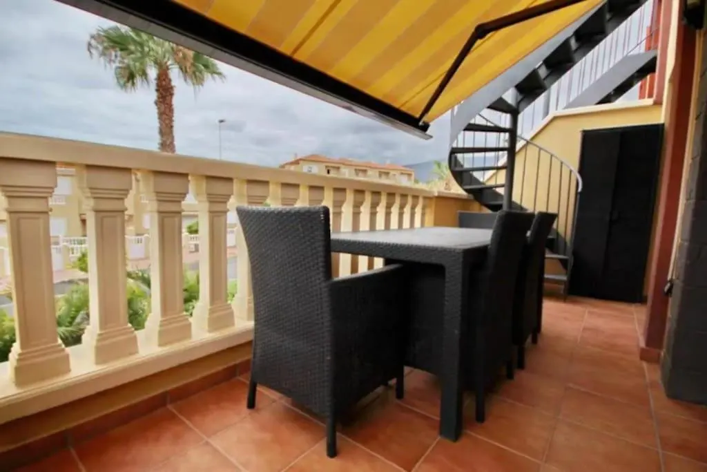 Beautiful Apartments In Charming Place El Duque Costa Adeje