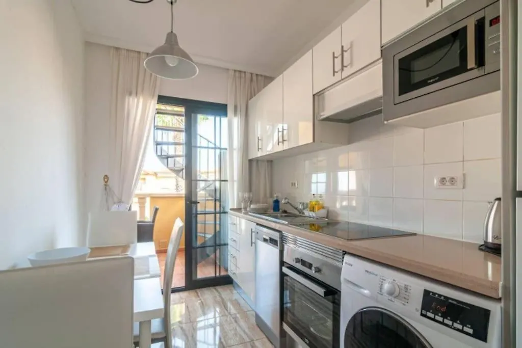 Beautiful Apartments In Charming Place El Duque Costa Adeje  Spain