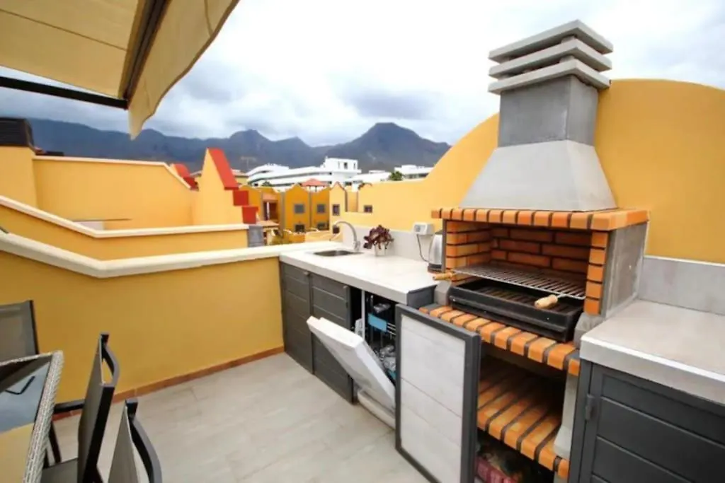 Beautiful Apartments In Charming Place El Duque Costa Adeje